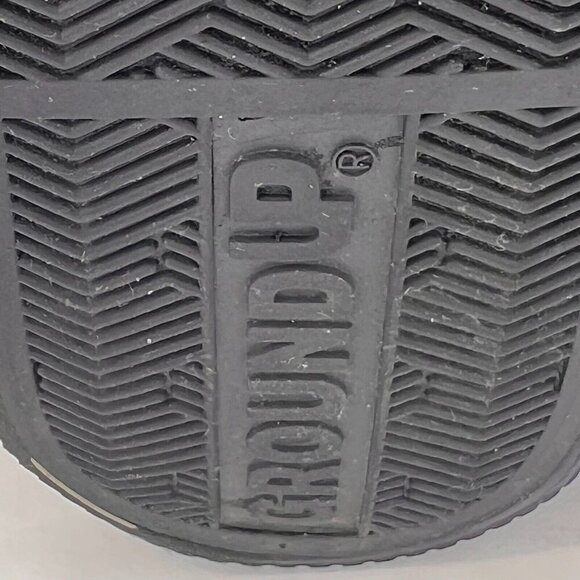 Ground Up Mens Black Panther Marvel Comics Low Canvas Size 11.5 Slip On Shoes - Picture 9 of 11